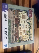 Charles Wysocki Puzzle Derby Square Americana 