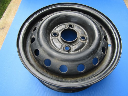 Jante tôle 00jx14h2 dunlop - 5.00jx14h2,