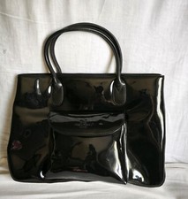 Sac a main HEXAGONA Paris noir