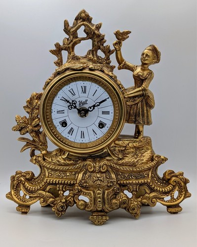 Walt ancienne pendule - pendule, de