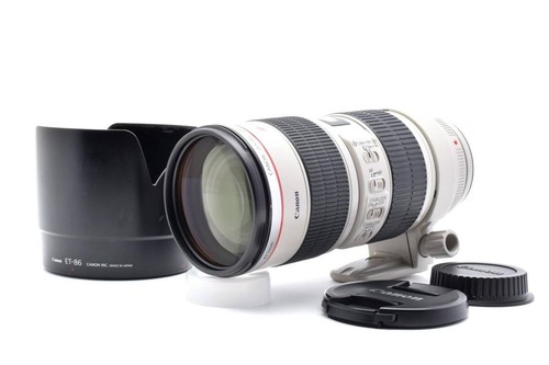 Objectif canon zoom lens - zoom, ef