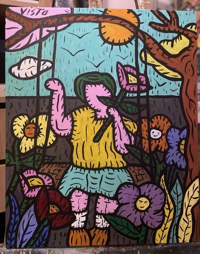 Tableaux art contemporain - art,