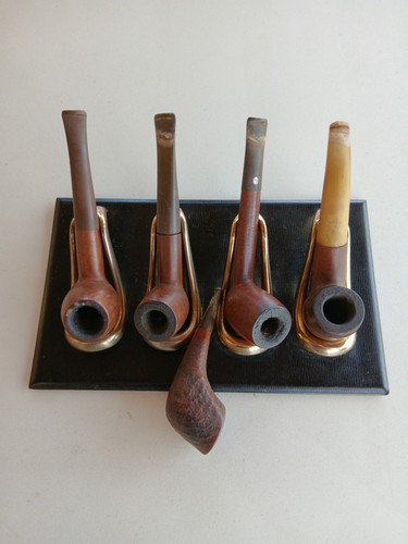 Support pipes anciennes - +5,