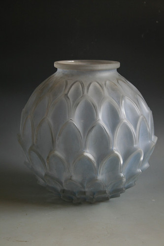 Ancien vase art deco - vase,