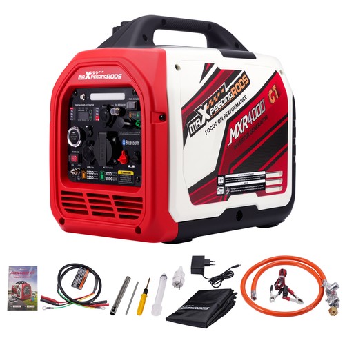 Générateur inverter 3500w - générateur,