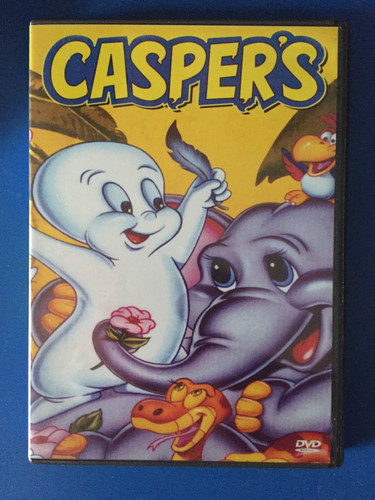 Casper dvd occasion - casper's,