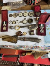 montres à gousset anciennes