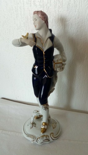 Royal dux figurine - dux,