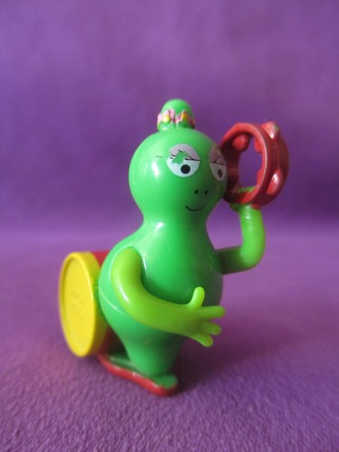 Figurine barbapapa 2011 - barbapapa,