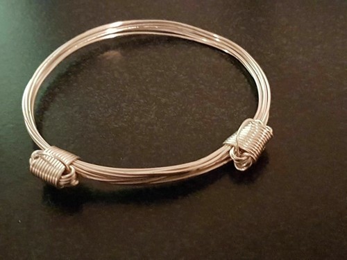 Bracelet cheveux éléphant - , en