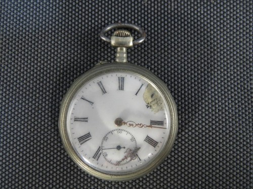 Ancienne montre gousset à - à,