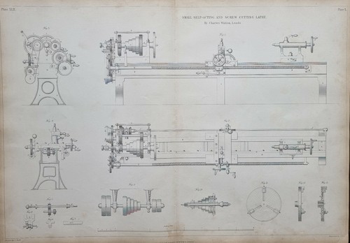 Tour métaux autonome à - À,