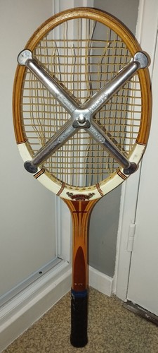 Raquette tennis vintage - raquette,
