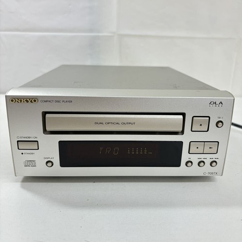 Onkyo 705tx compack dick - onkyo, c-705tx