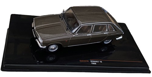 Renault r16 1969 - 1969,