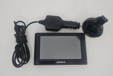 Garmin Nuvi 44LM 4.3" Lifetime Maps Navigation GPS -w/ Car Charger