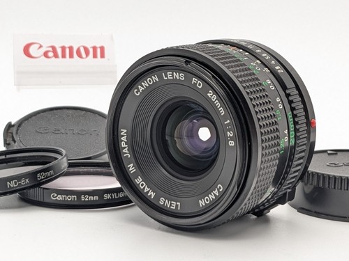 Canon new 28mm 2 8 - canon,
