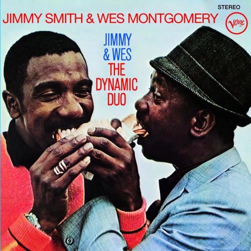 Jimmy smith wes montgomery - jimmy,