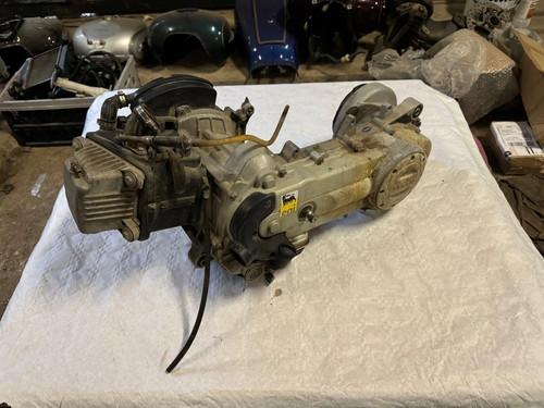 Moteur piaggio 50 liberty - -,