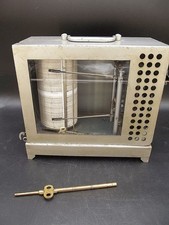 BEAU BAROGRAPHE / BAROMETRE