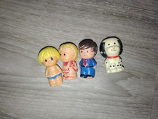 lot de 4 figurines Vulli arbre
