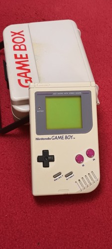 Console nintendo game - game, fat