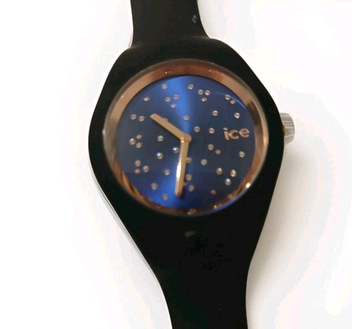 Montre ice watch classic - montre, bleue
