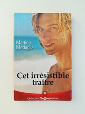 Martine Medaglia: Cet