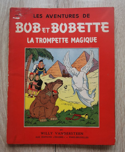 Bob bobette n - et, n°