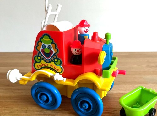 Jouet vintage fisher price - jouet, 657