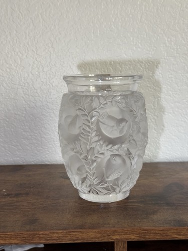 Vintage lalique bagatelle - lalique,