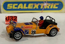 SLOT CAR SCX SUPERSLOT H2231