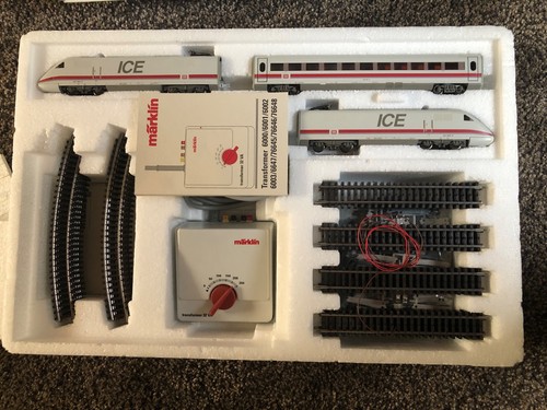 Märklin delta 2986 - delta, ho