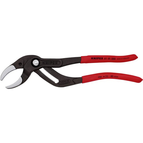 Pince pour siphons - , et