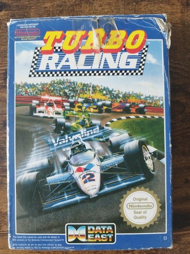 Jeu turbo racing - turbo,