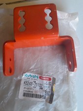 SUPPORT DE GALET TONDEUSE KUBOTA RC42GZD-GZD15 - K5243 75132