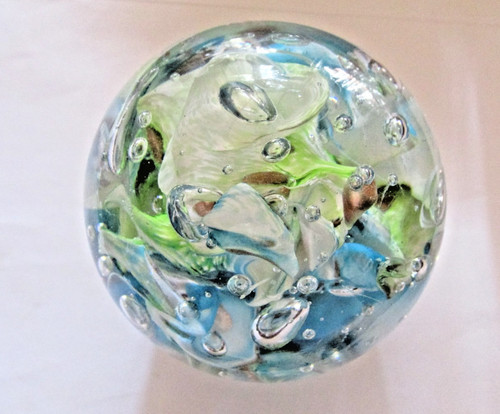 Grosse boule presse - boule, papier