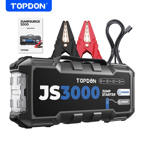 Booster batterie voiture - , 24