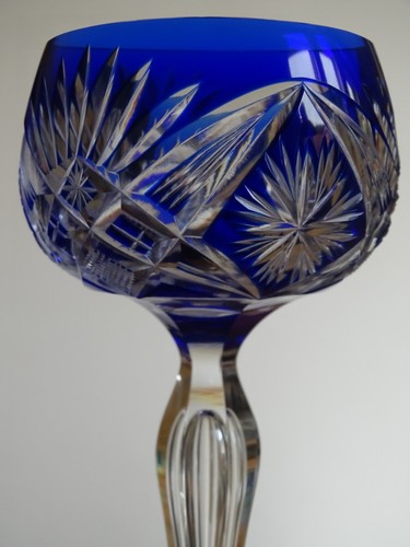 Val lambert ancien verre a - verre,