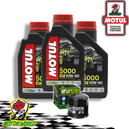 Tagliand motul 5000 - tagliand, +