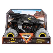 Véhicule Monster Jam Batman