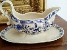 RARE SAUCIÈRE SUR DORMANT EN