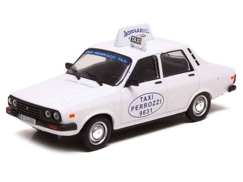 Renault dacia 1300 taxi - dacia,