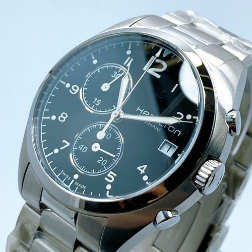 Hamilton khaki pilot - khaki,