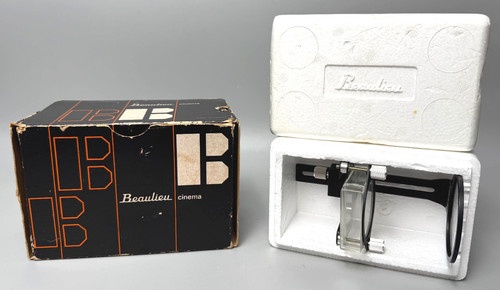 Beaulieu cinema vintage filter - vintage,