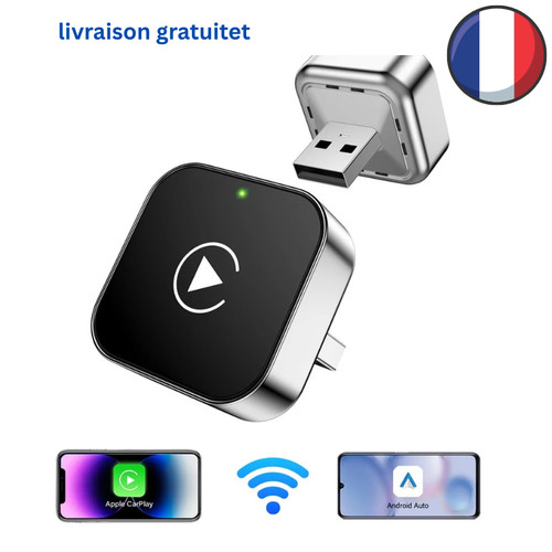 Wireless carplay android - android, auto