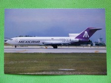 MEXICANA   B 727-264   XA-MEI