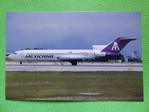 Mexicana 727 264 xa - mexicana,
