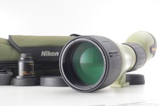 [Top MINT w/ Case] Nikon Field Scope ED 82 WATERPROOF w/ 30x WDS Eyepiece JAPAN