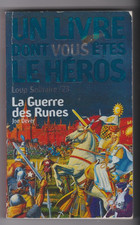 La Guerre des Runes LIVRE DONT